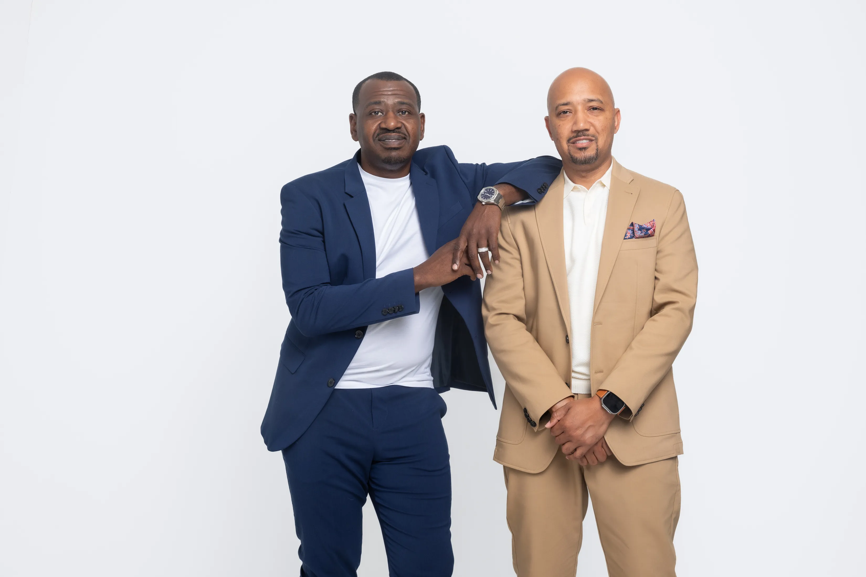 Attorneys Adaryll Lee and Charles Gee of Gee & Lee, PLLC